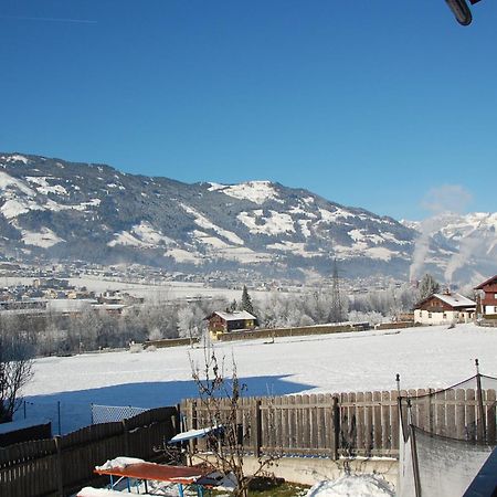 Haus Hart Im Zillertal 6 Personen Villa Luaran gambar