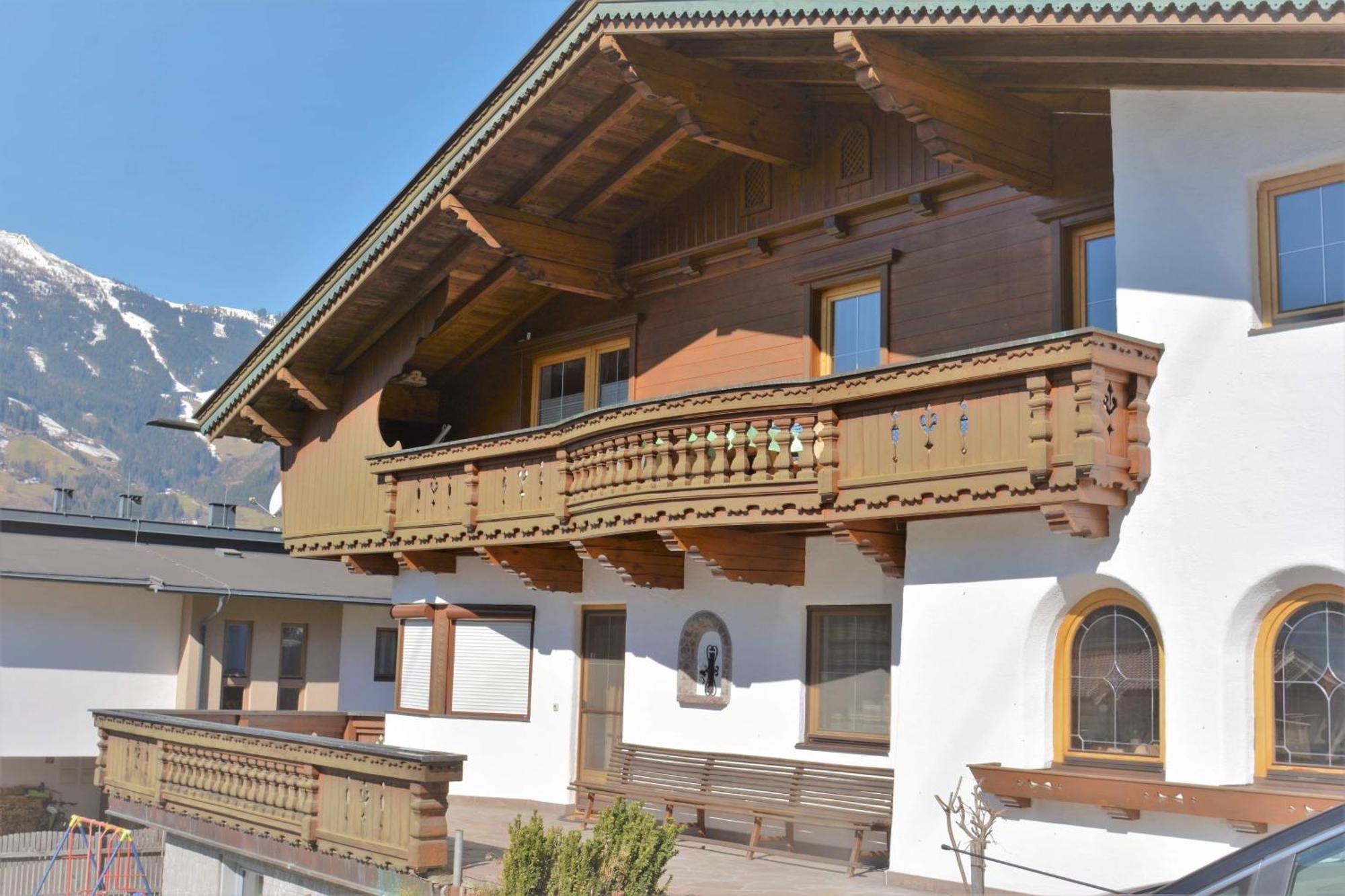 Haus Hart Im Zillertal 6 Personen Villa Luaran gambar