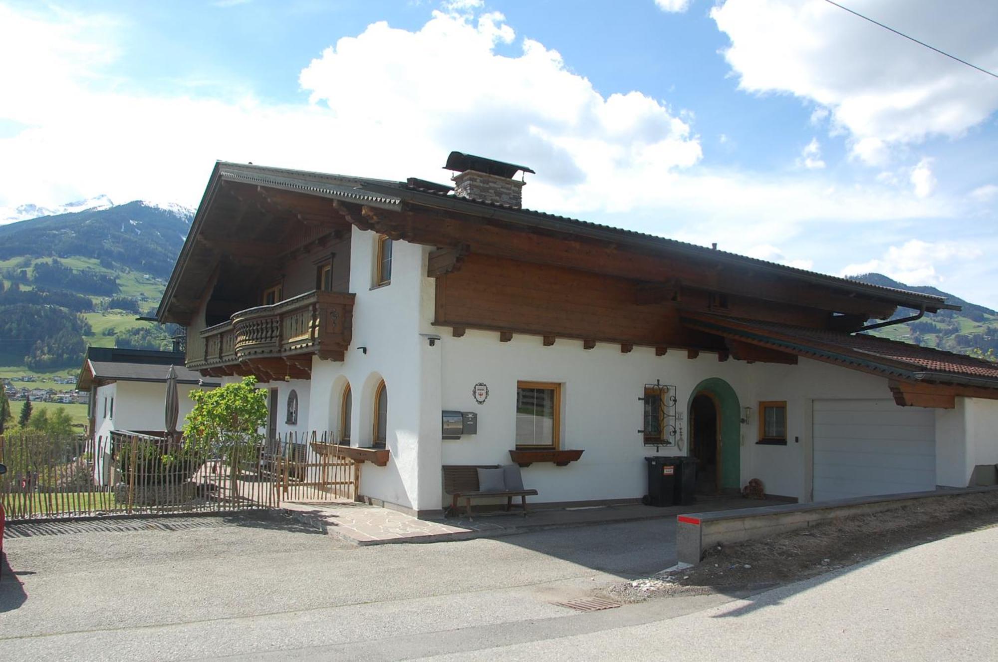 Haus Hart Im Zillertal 6 Personen Villa Luaran gambar