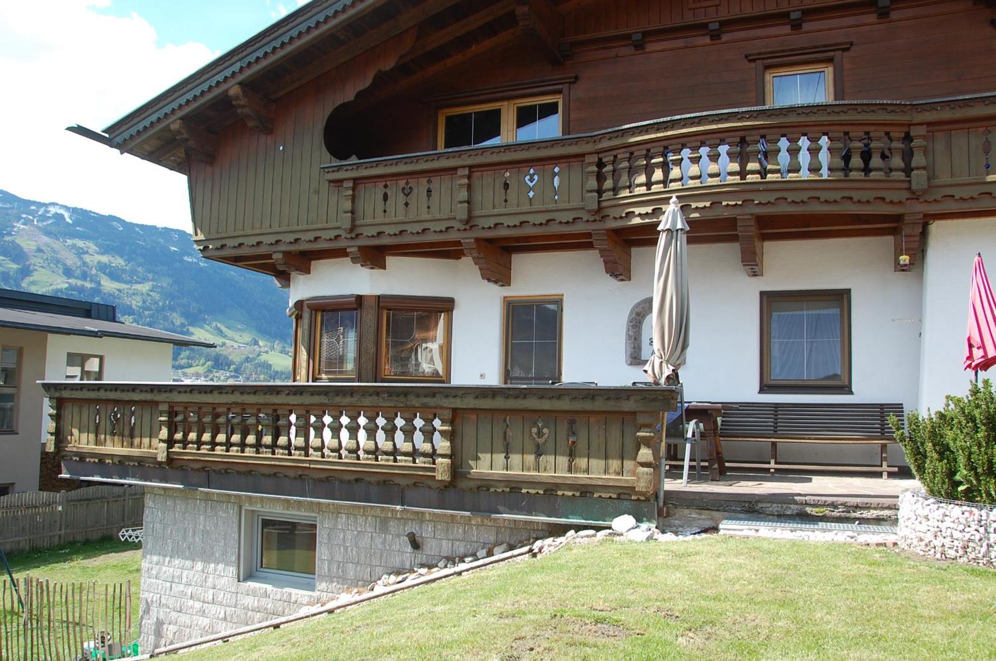 Haus Hart Im Zillertal 6 Personen Villa Luaran gambar