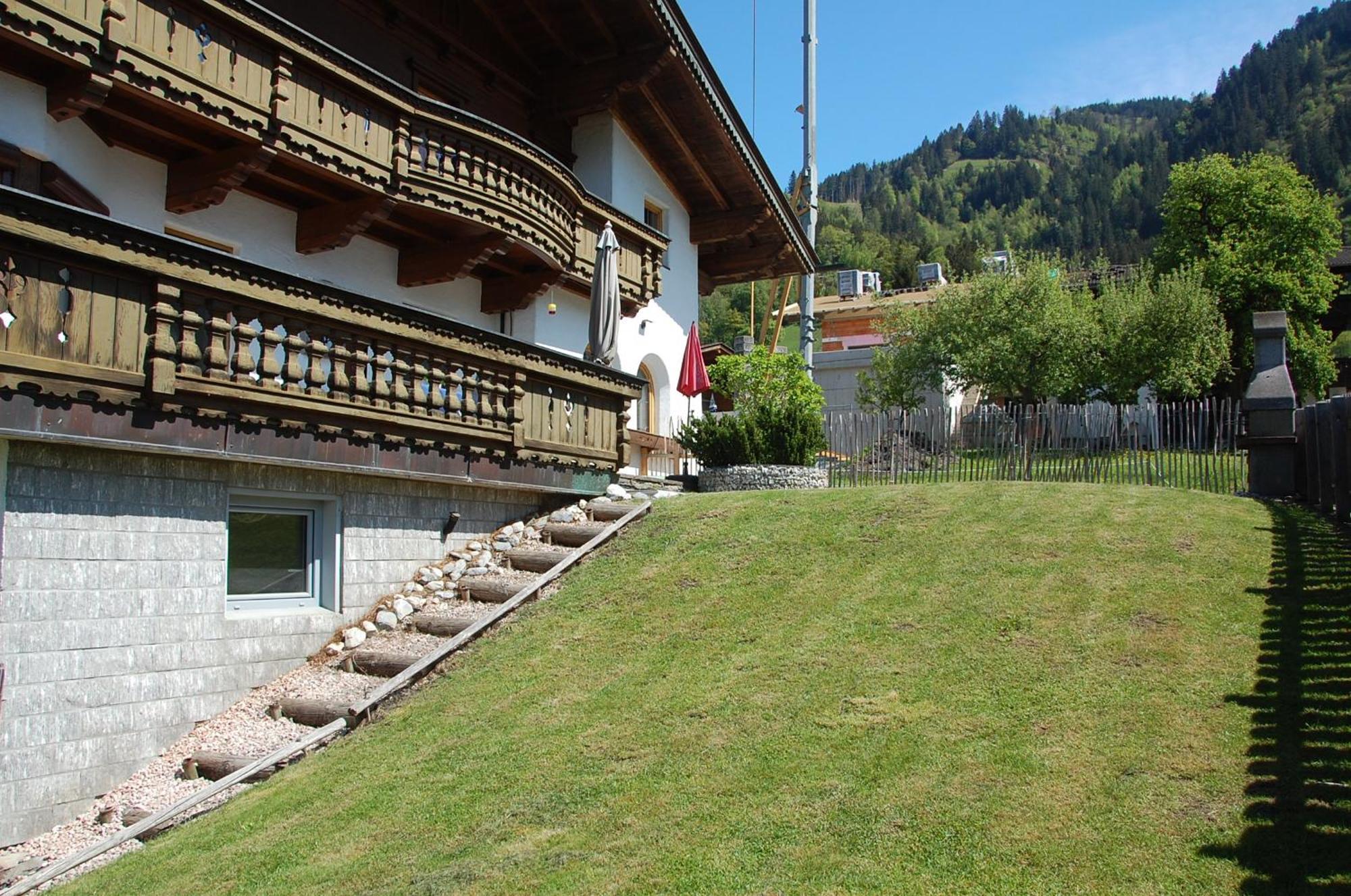 Haus Hart Im Zillertal 6 Personen Villa Luaran gambar