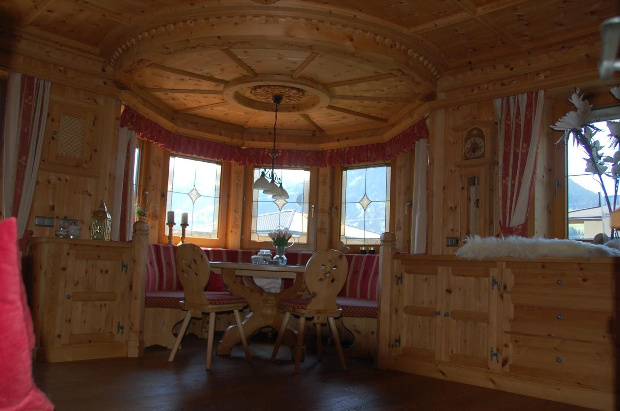 Haus Hart Im Zillertal 6 Personen Villa Luaran gambar