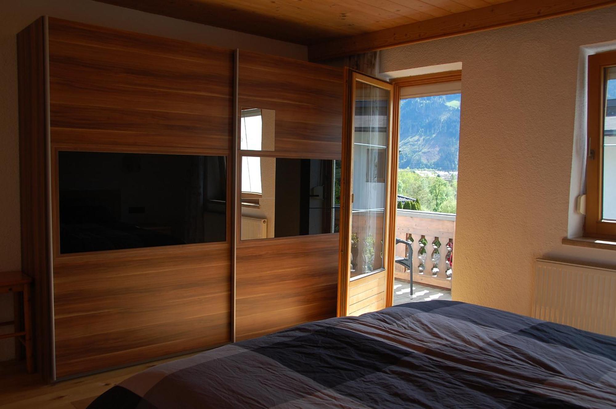 Haus Hart Im Zillertal 6 Personen Villa Luaran gambar