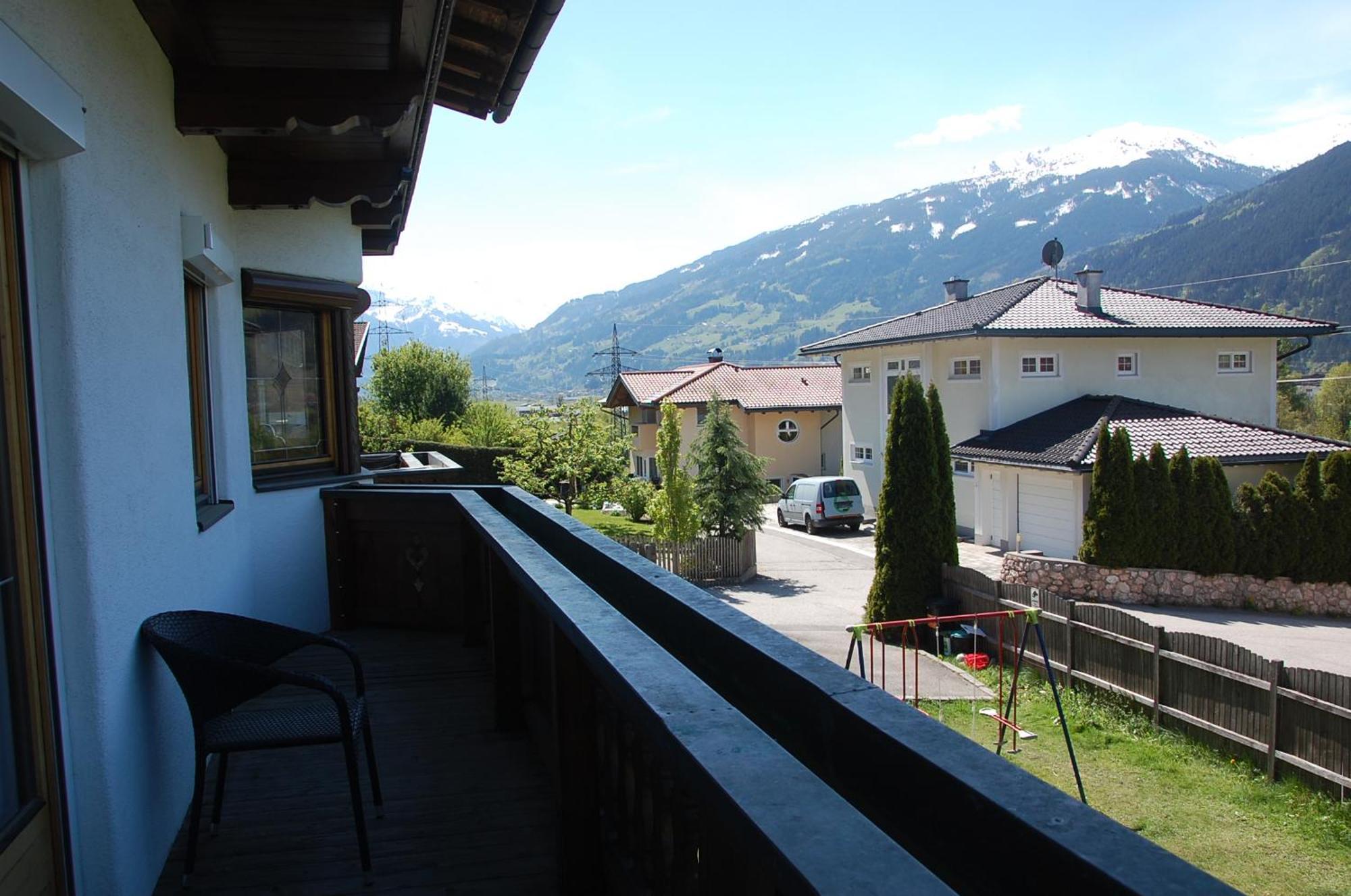 Haus Hart Im Zillertal 6 Personen Villa Luaran gambar
