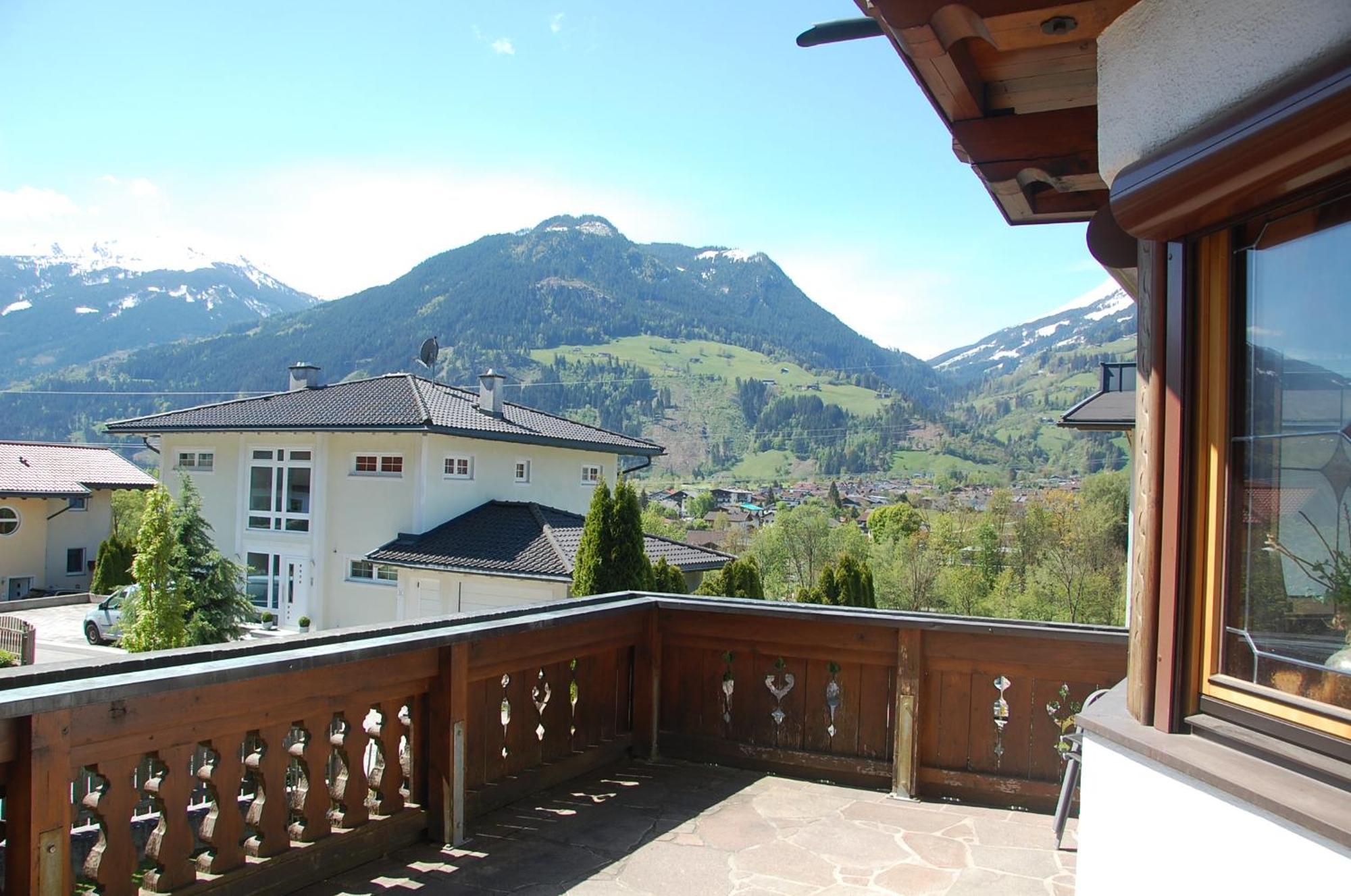 Haus Hart Im Zillertal 6 Personen Villa Luaran gambar
