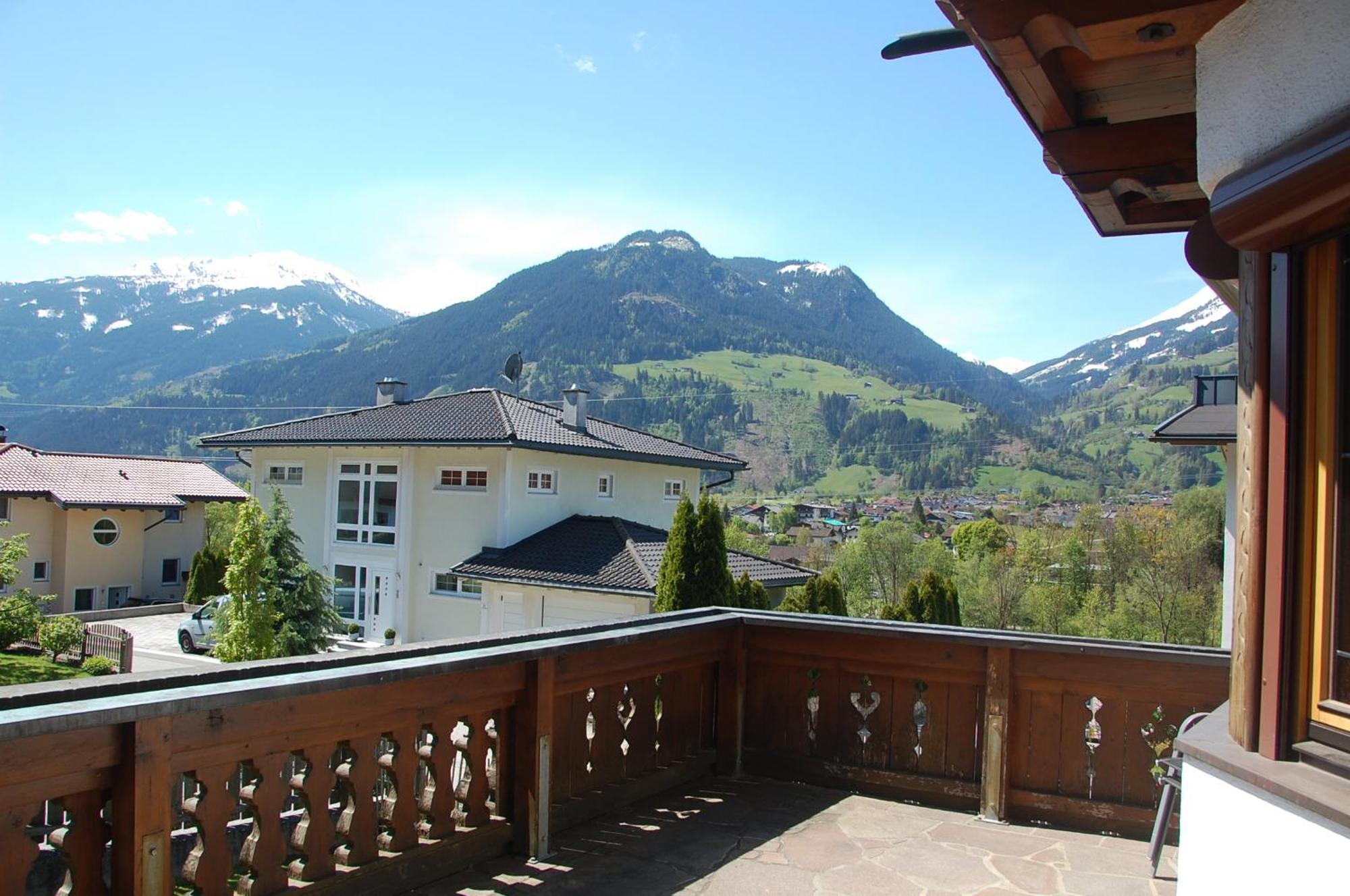 Haus Hart Im Zillertal 6 Personen Villa Luaran gambar
