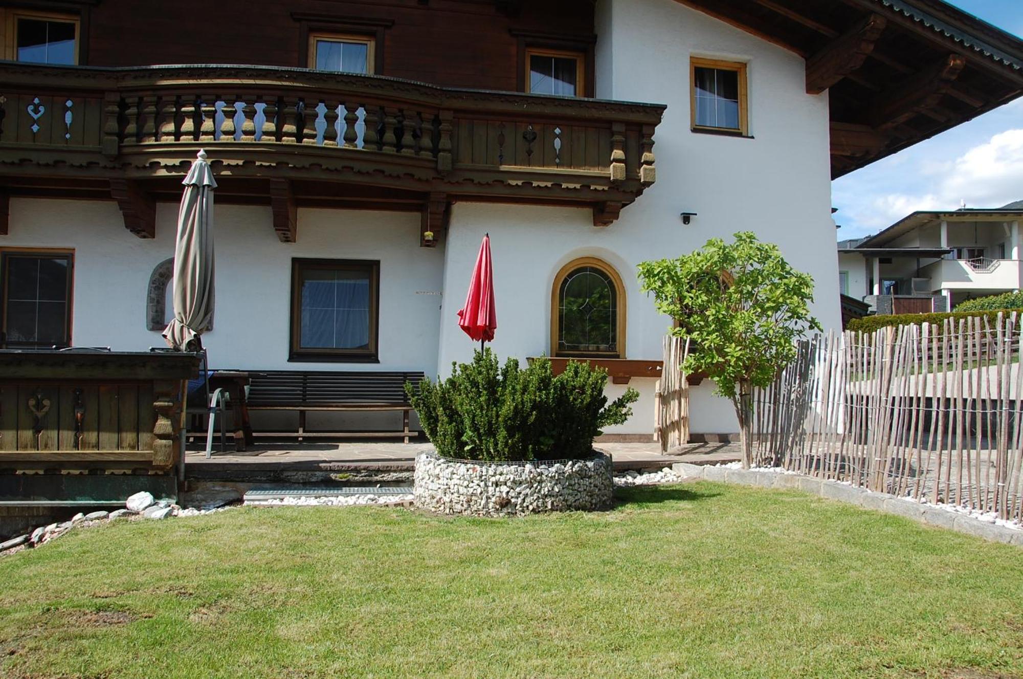Haus Hart Im Zillertal 6 Personen Villa Luaran gambar
