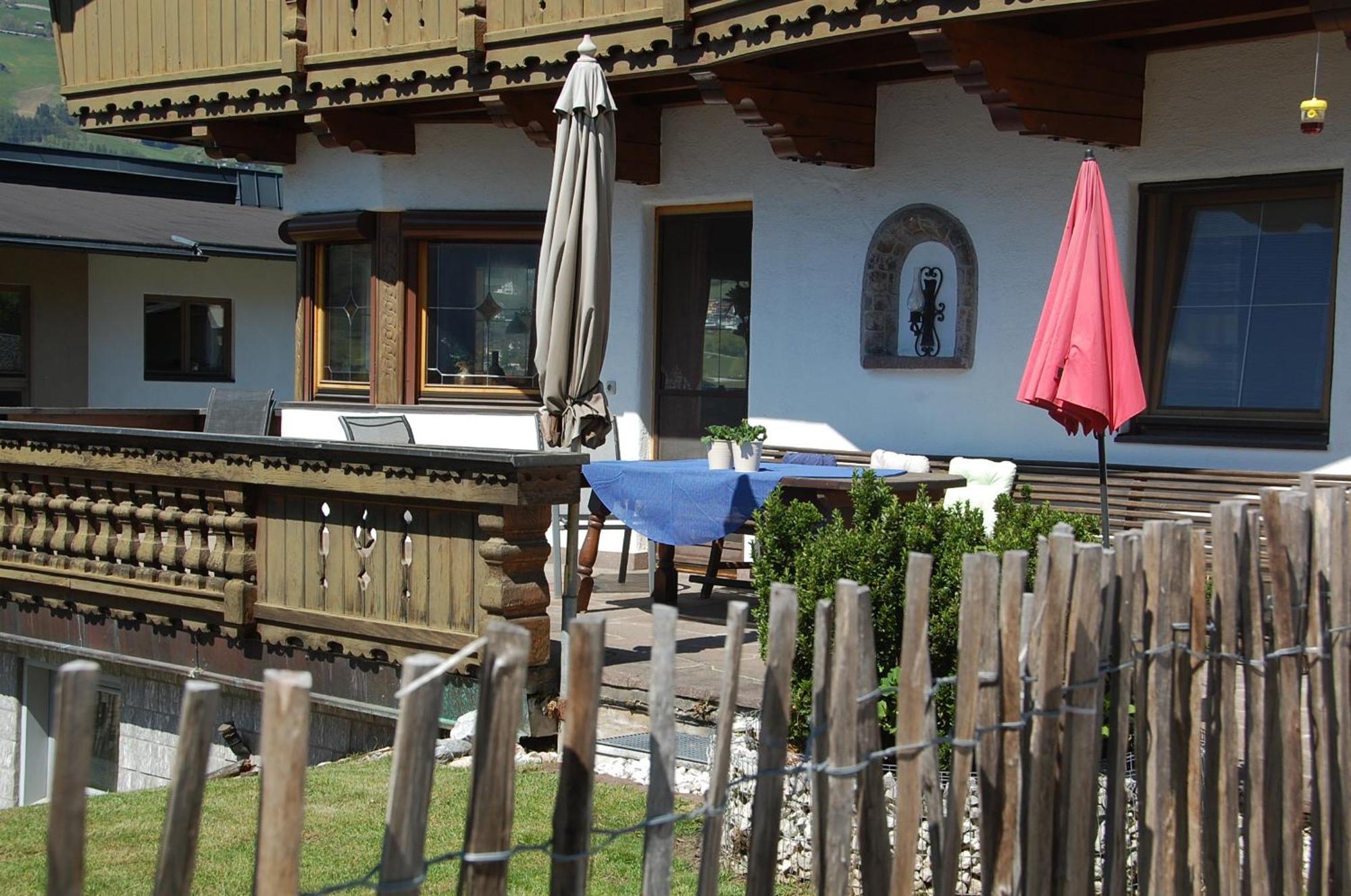 Haus Hart Im Zillertal 6 Personen Villa Luaran gambar