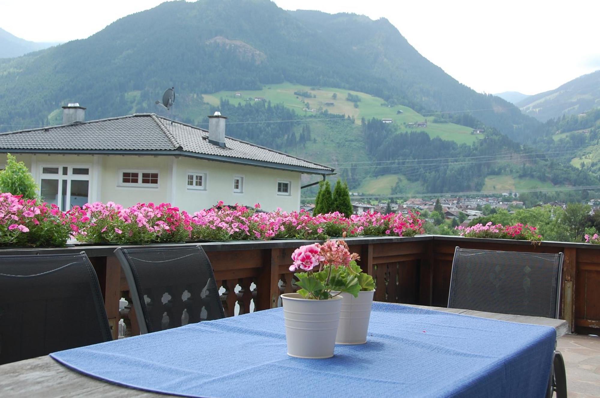 Haus Hart Im Zillertal 6 Personen Villa Luaran gambar