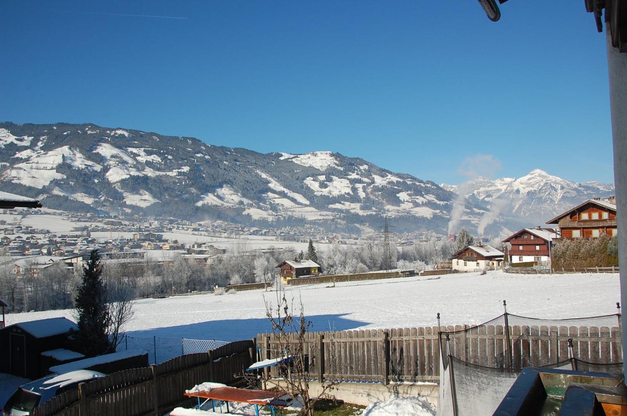 Haus Hart Im Zillertal 6 Personen Villa Luaran gambar