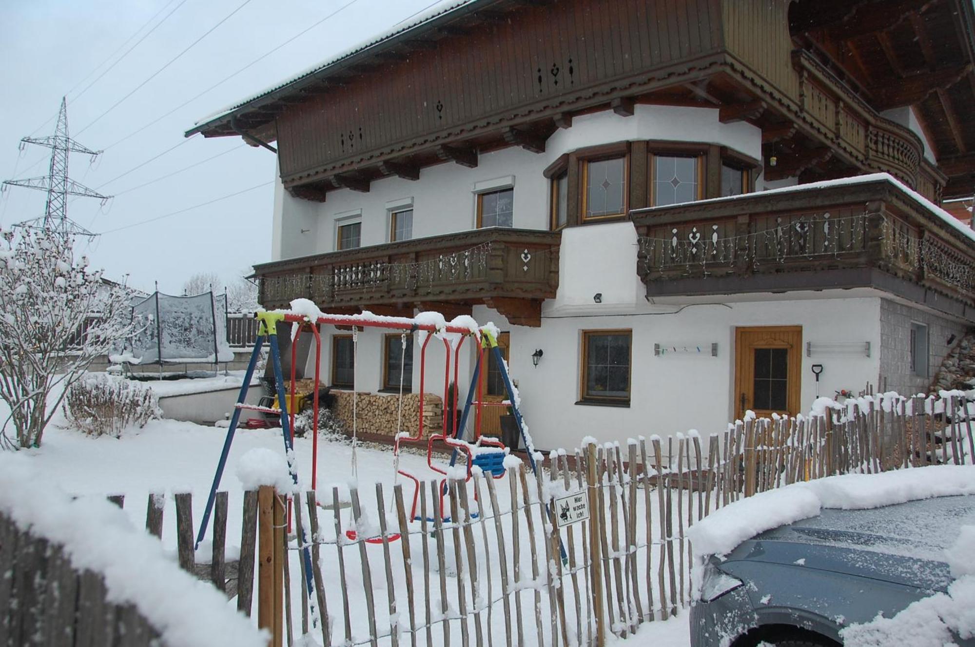 Haus Hart Im Zillertal 6 Personen Villa Luaran gambar